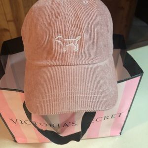 Victoria Secret Pink hat